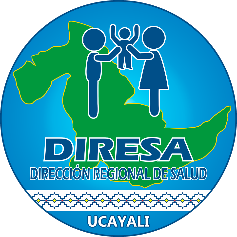 Logo DIRESA Ucayali
